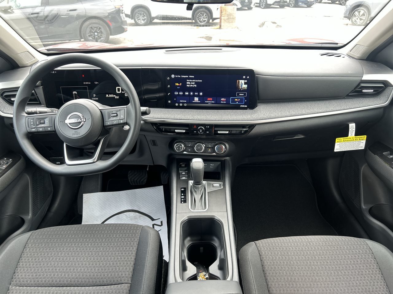 2026 Nissan Kicks