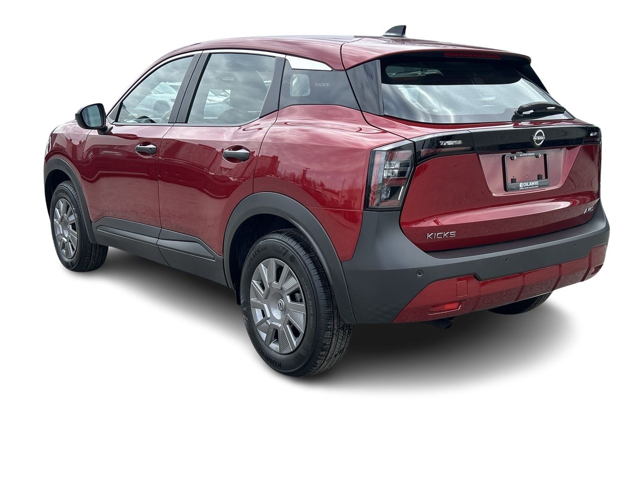 2026 Nissan Kicks