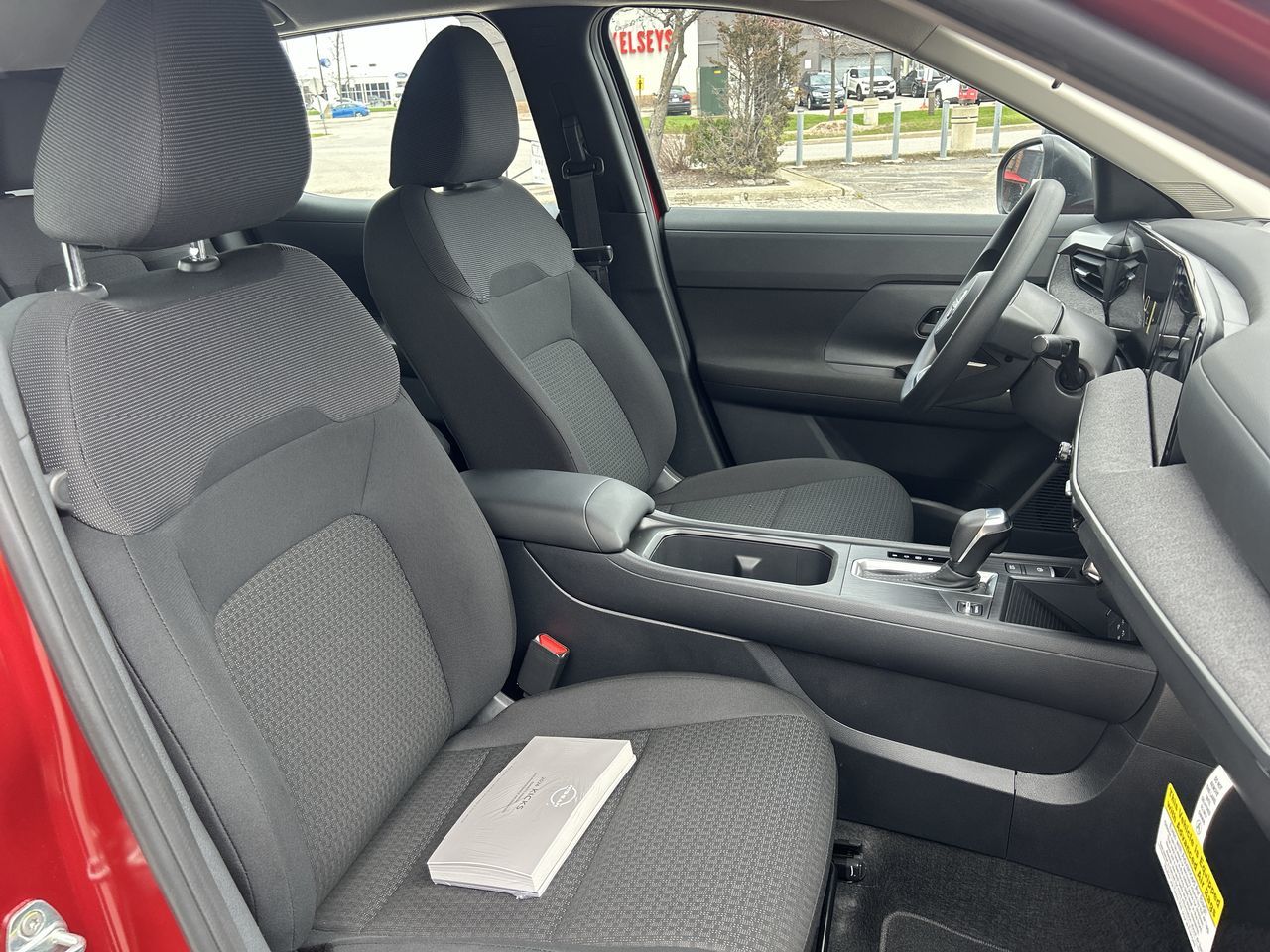 2026 Nissan Kicks