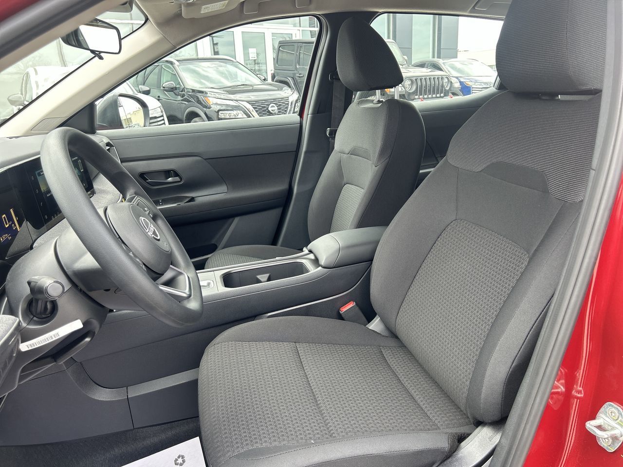 2026 Nissan Kicks