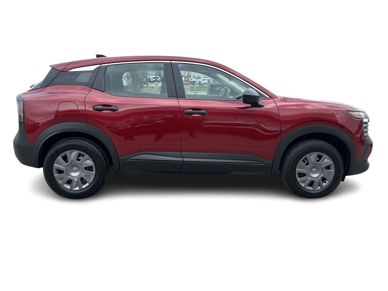 2026 Nissan Kicks