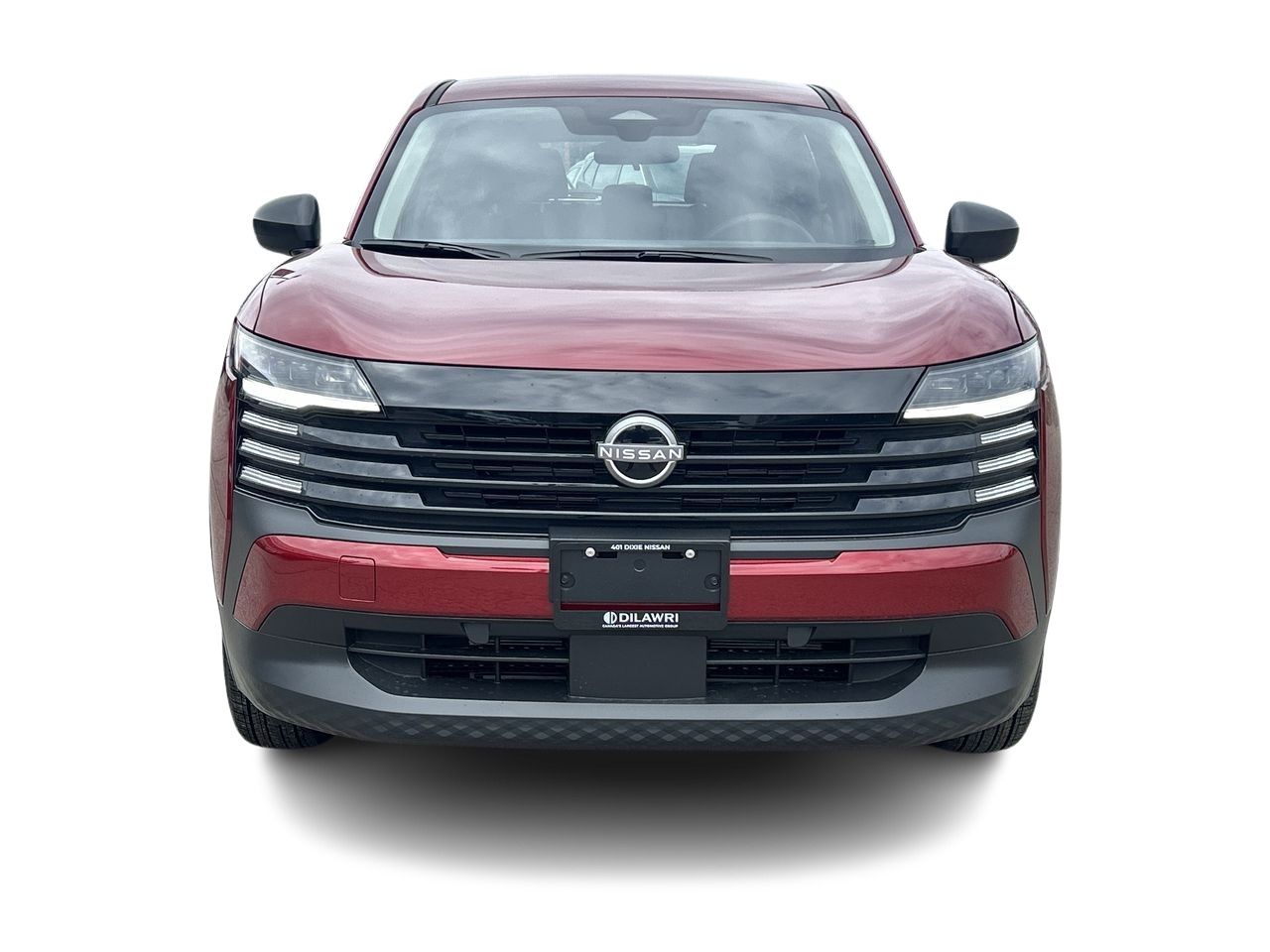 2026 Nissan Kicks