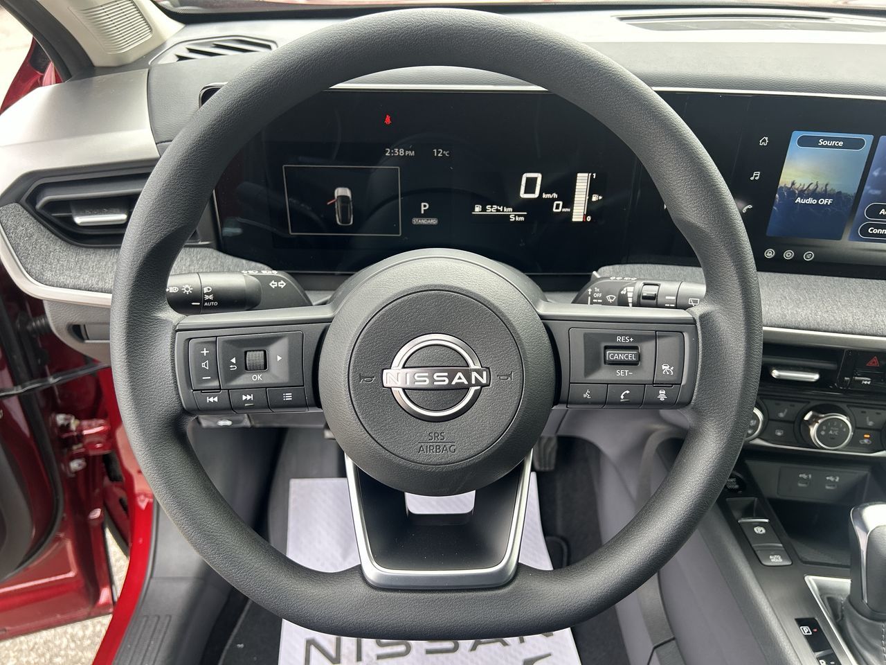 2026 Nissan Kicks
