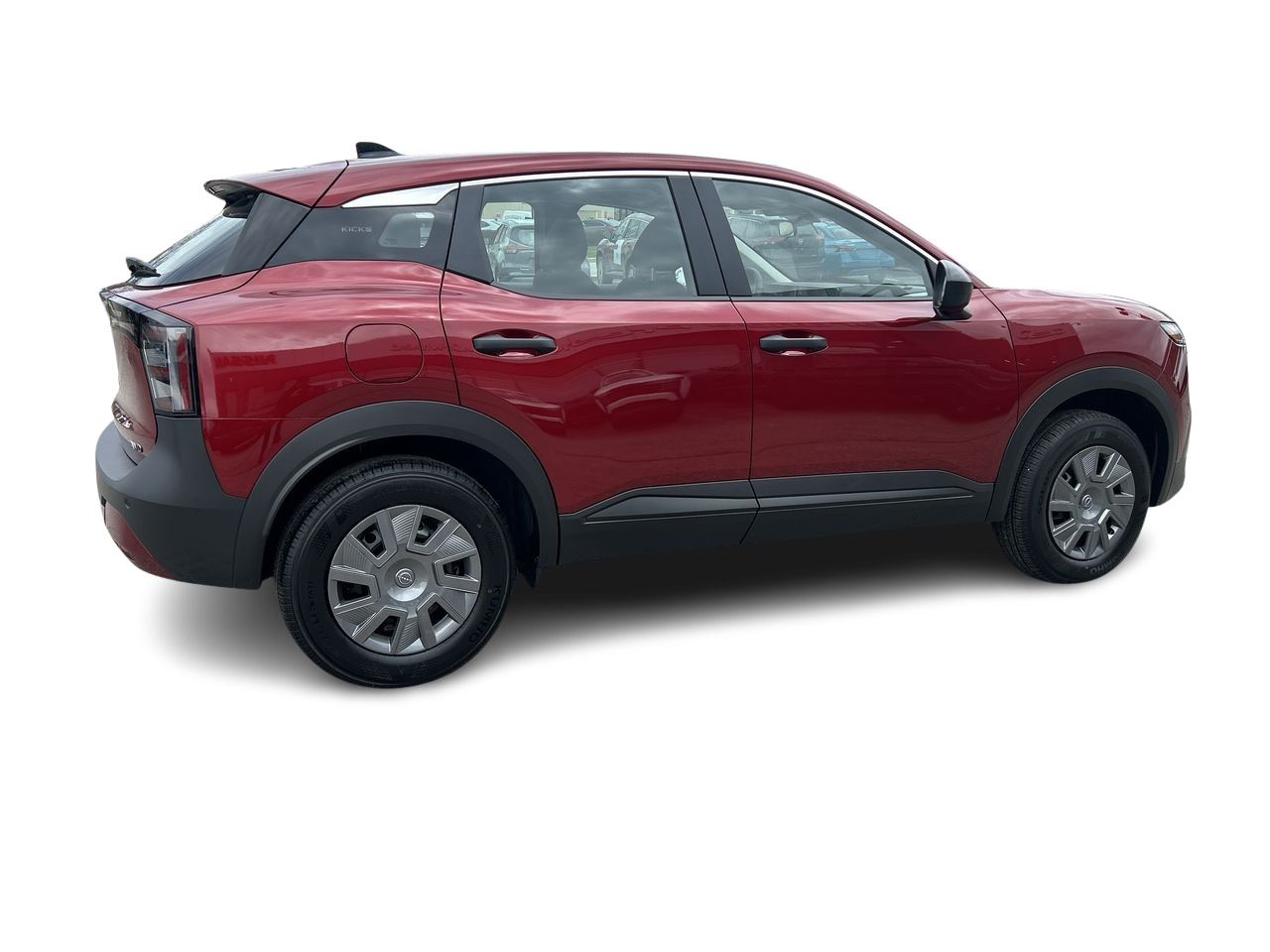 2026 Nissan Kicks