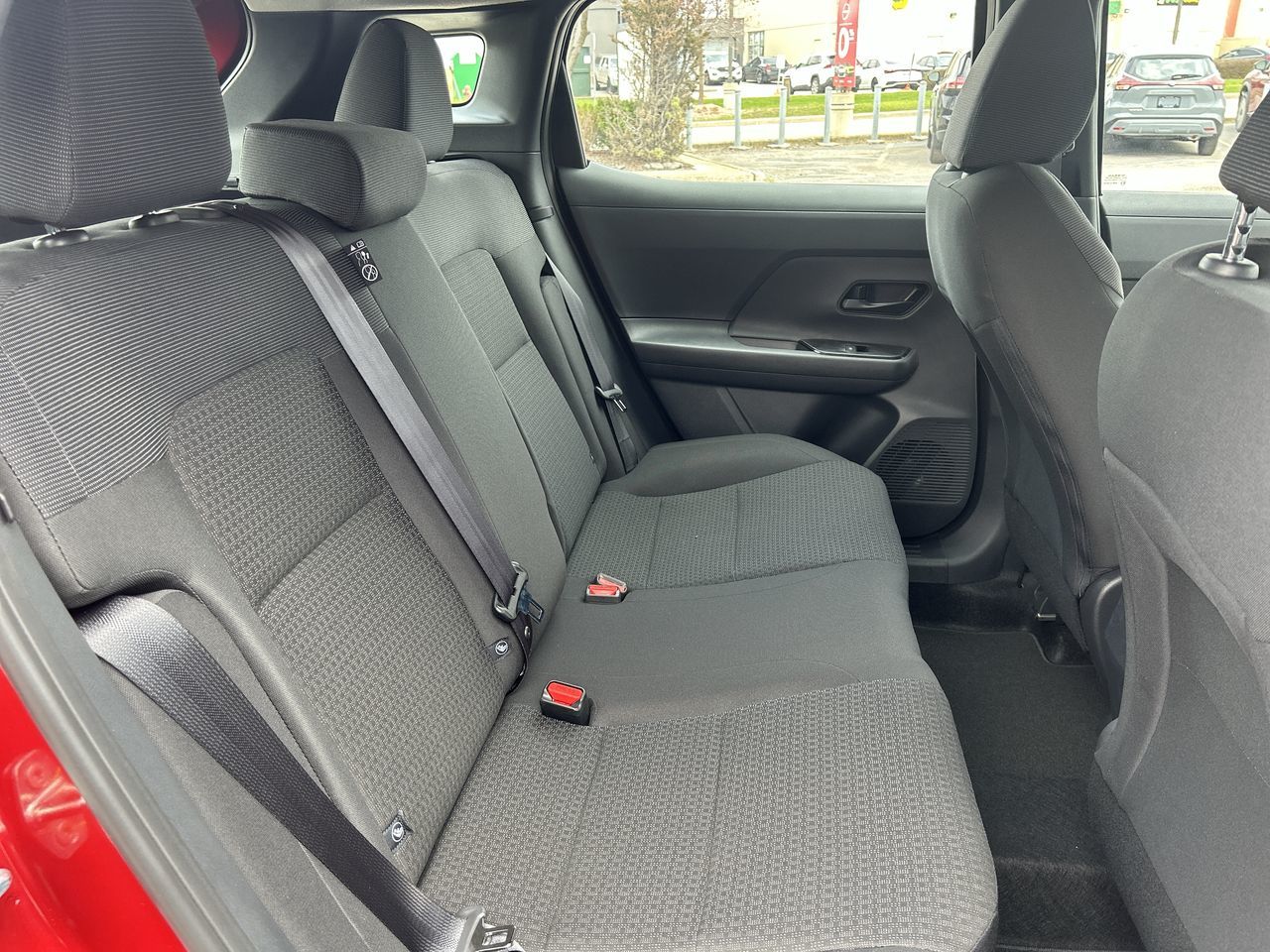 2026 Nissan Kicks