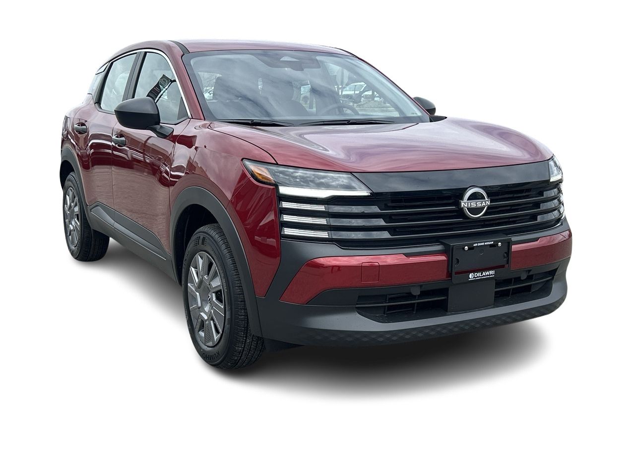 2026 Nissan Kicks