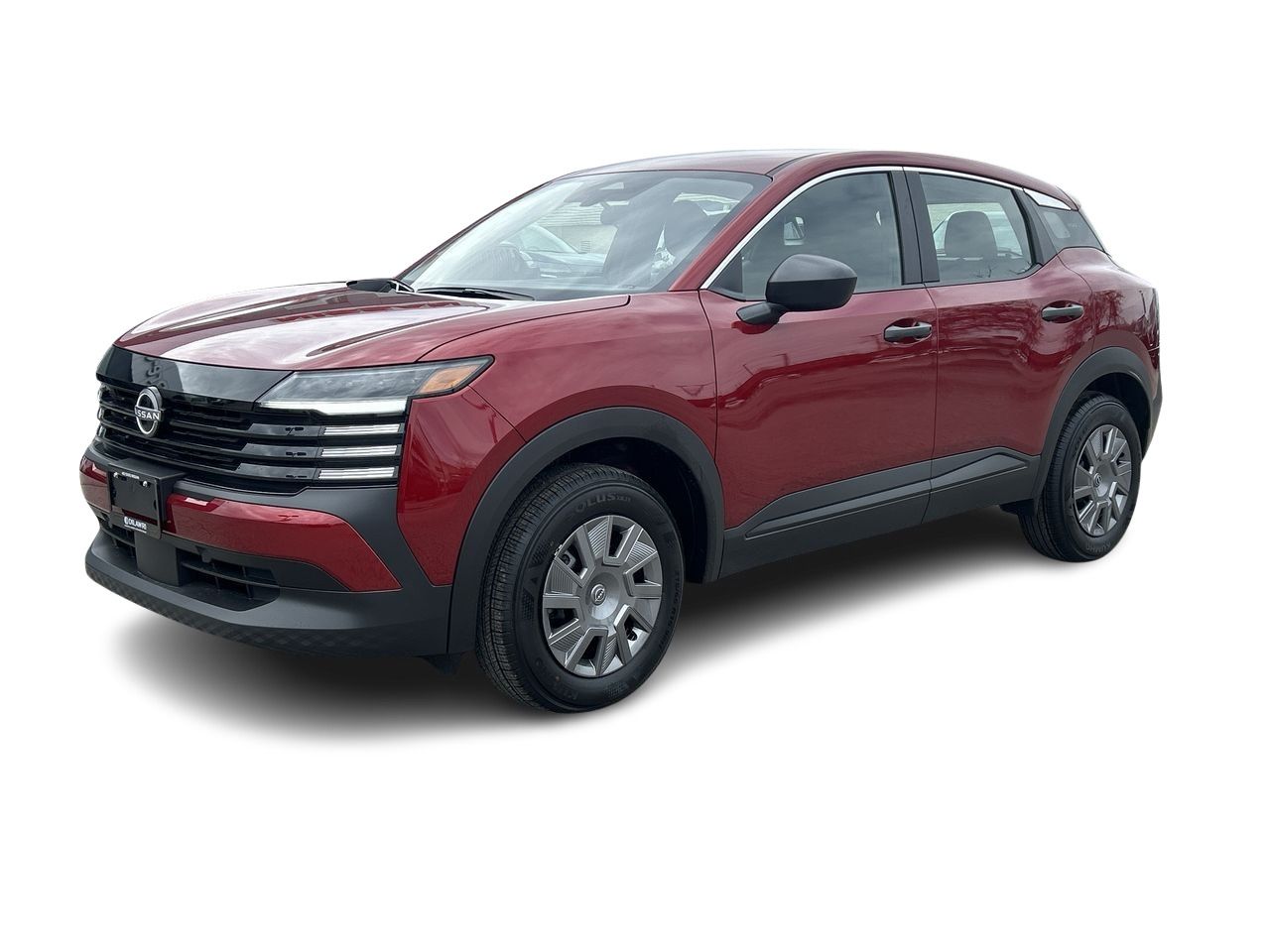 2026 Nissan Kicks