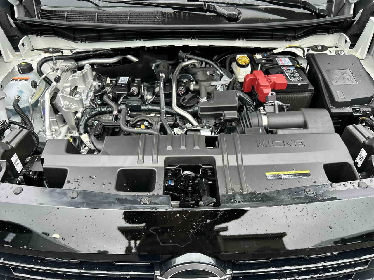 2026 Nissan Kicks