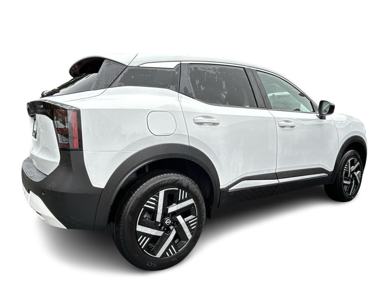 2026 Nissan Kicks