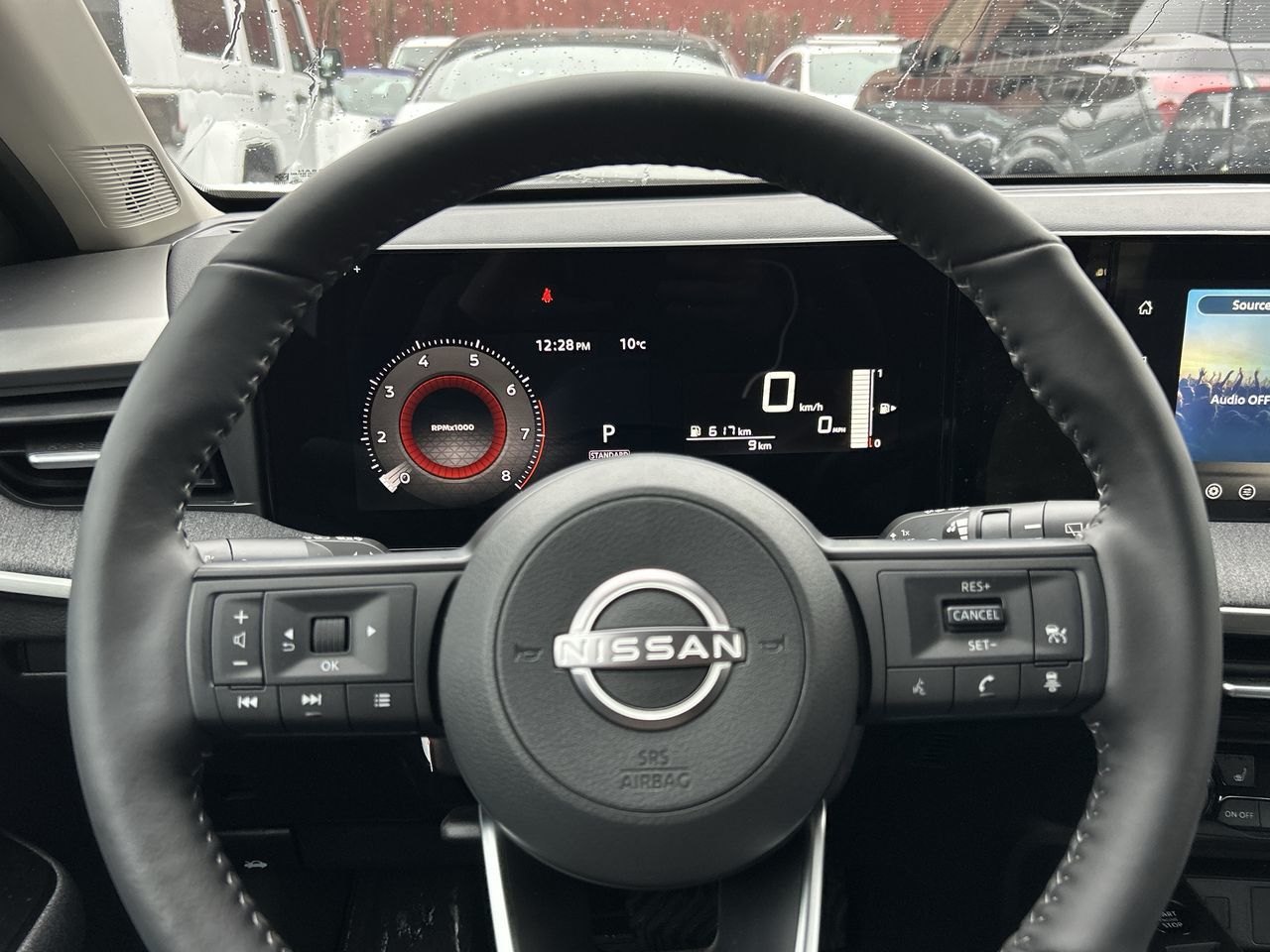 2026 Nissan Kicks