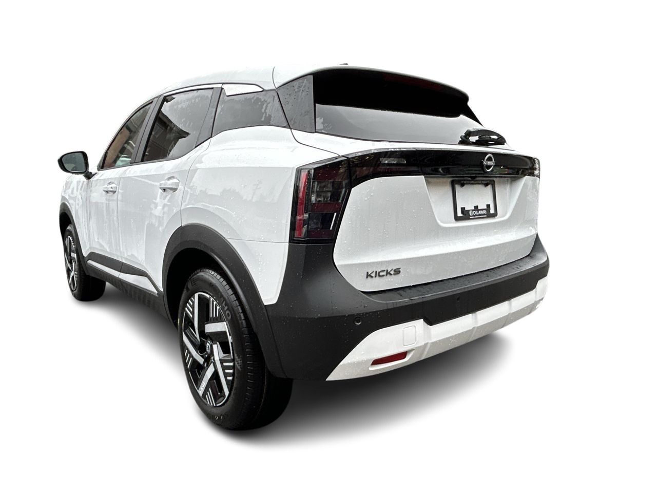 2026 Nissan Kicks