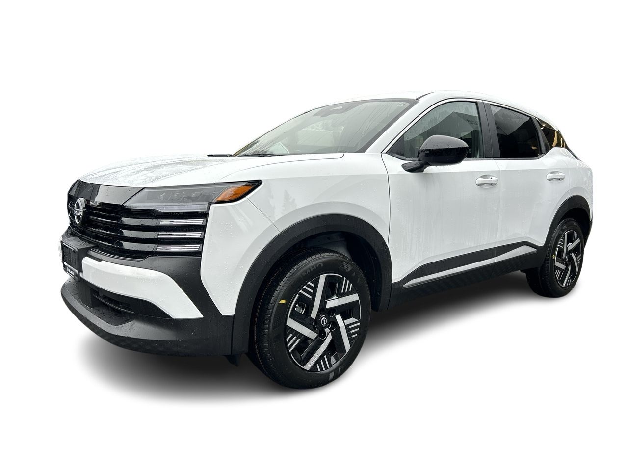 2026 Nissan Kicks