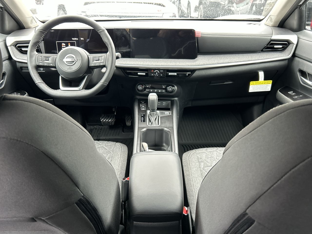 2026 Nissan Kicks