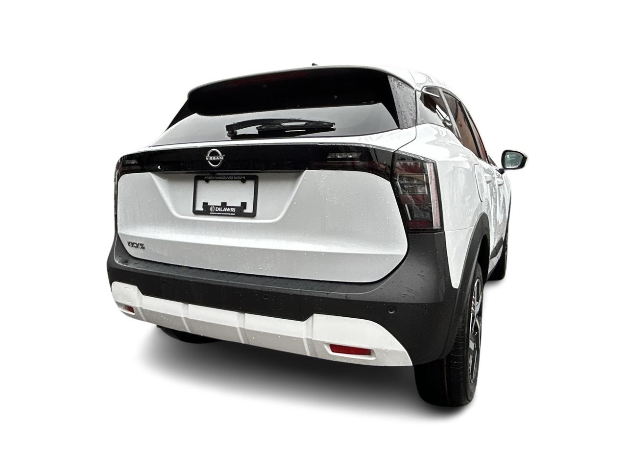 2026 Nissan Kicks