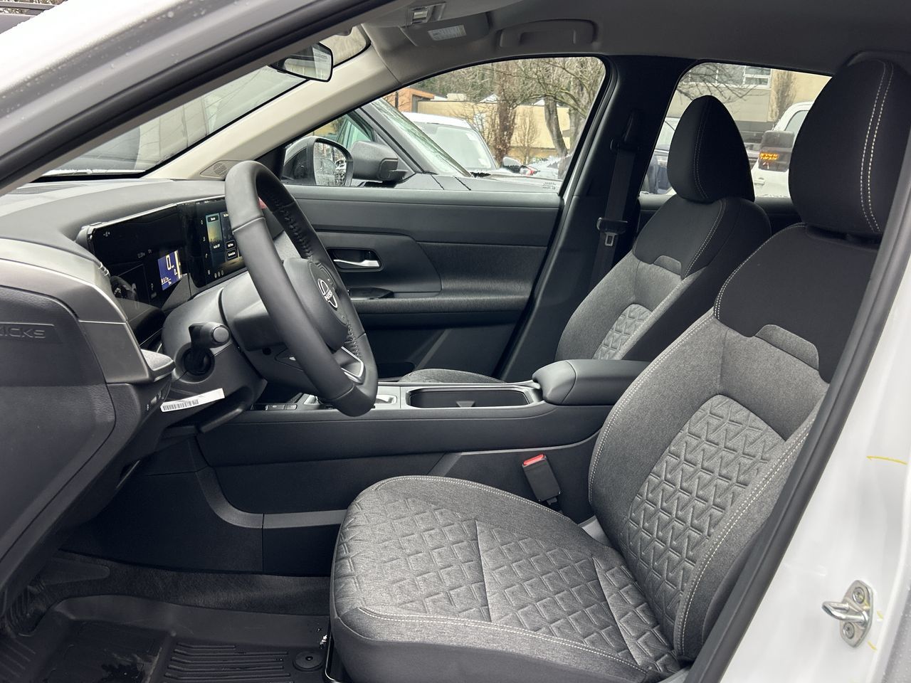 2026 Nissan Kicks