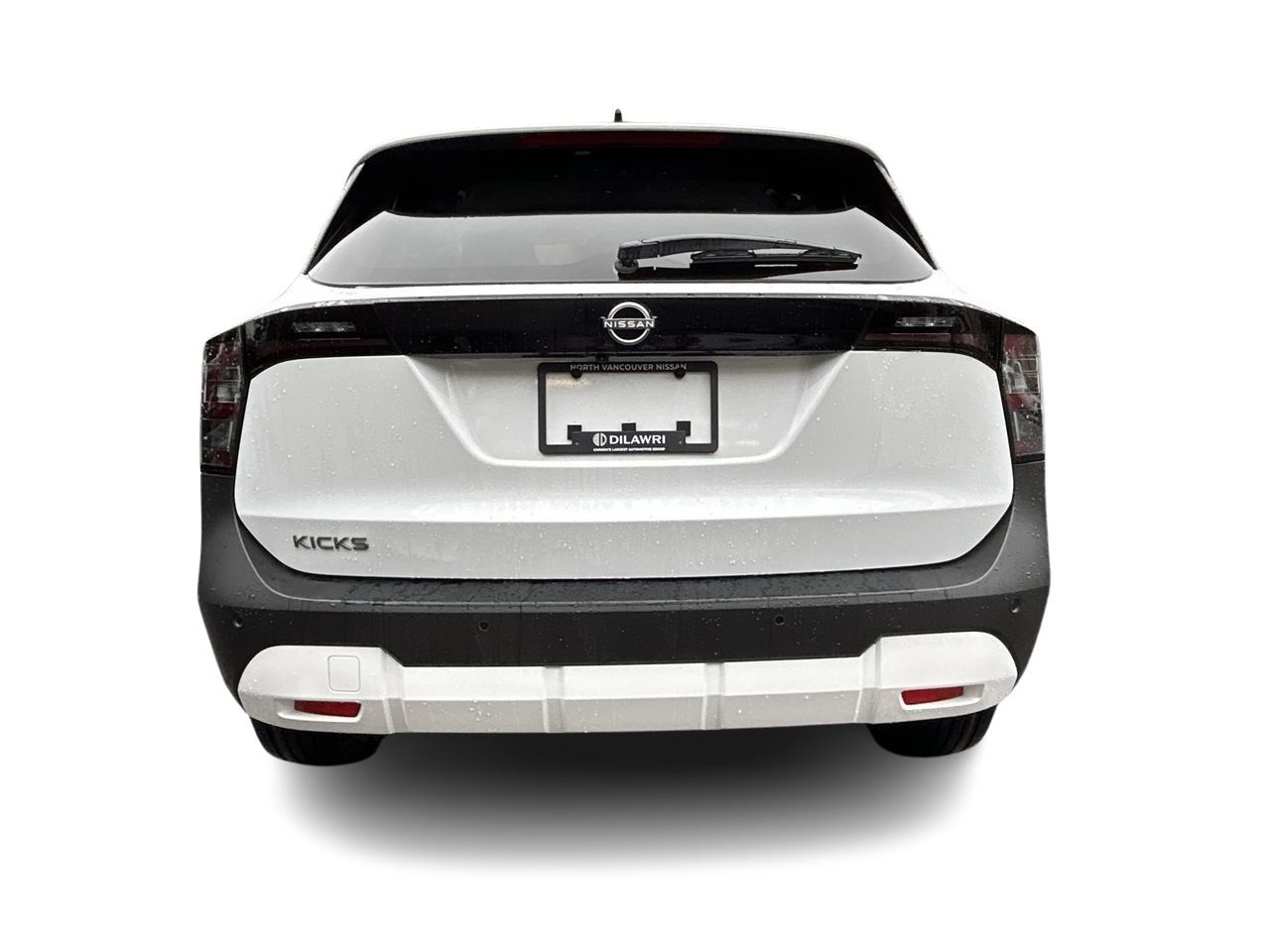 2026 Nissan Kicks