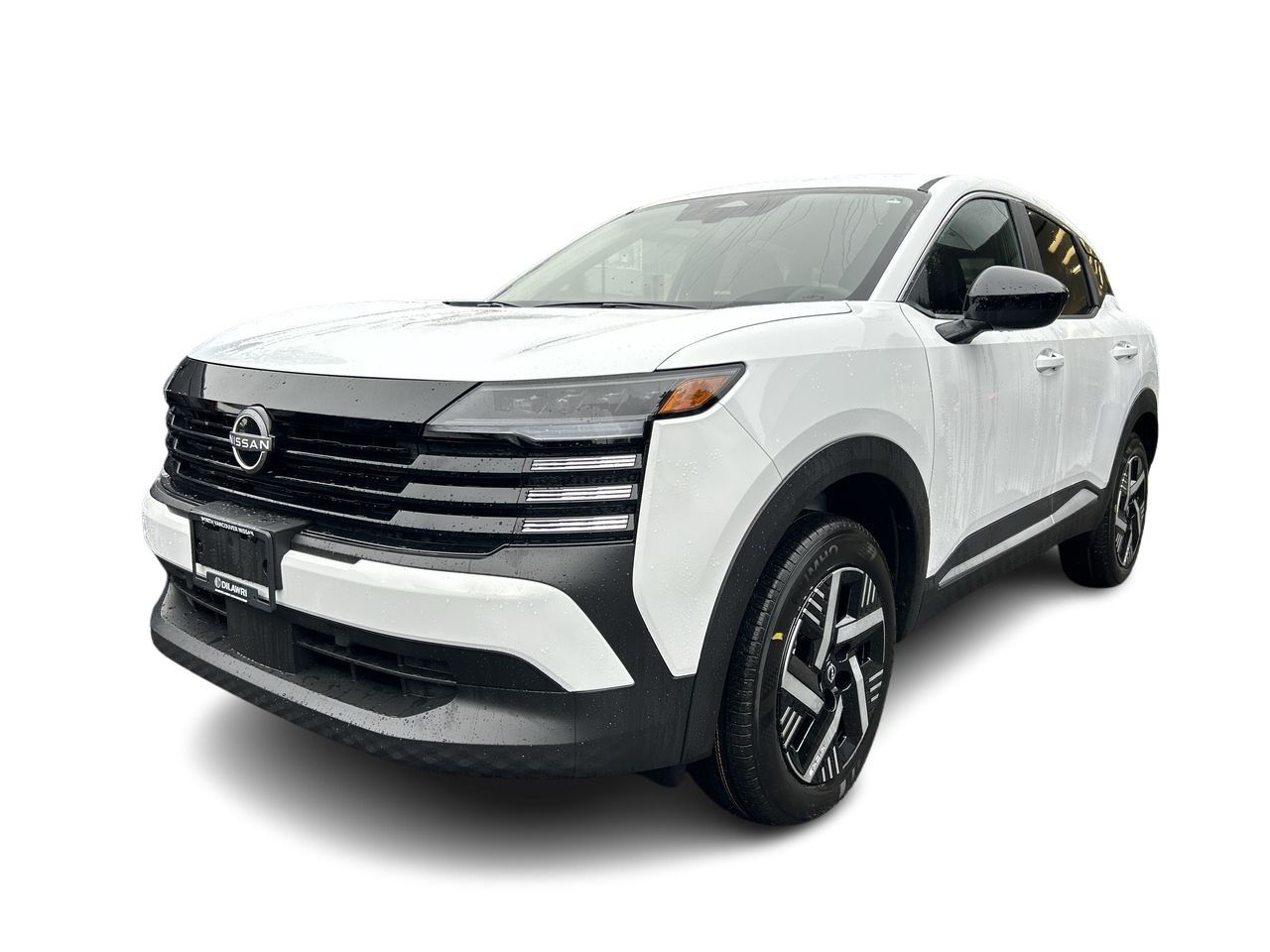 2026 Nissan Kicks