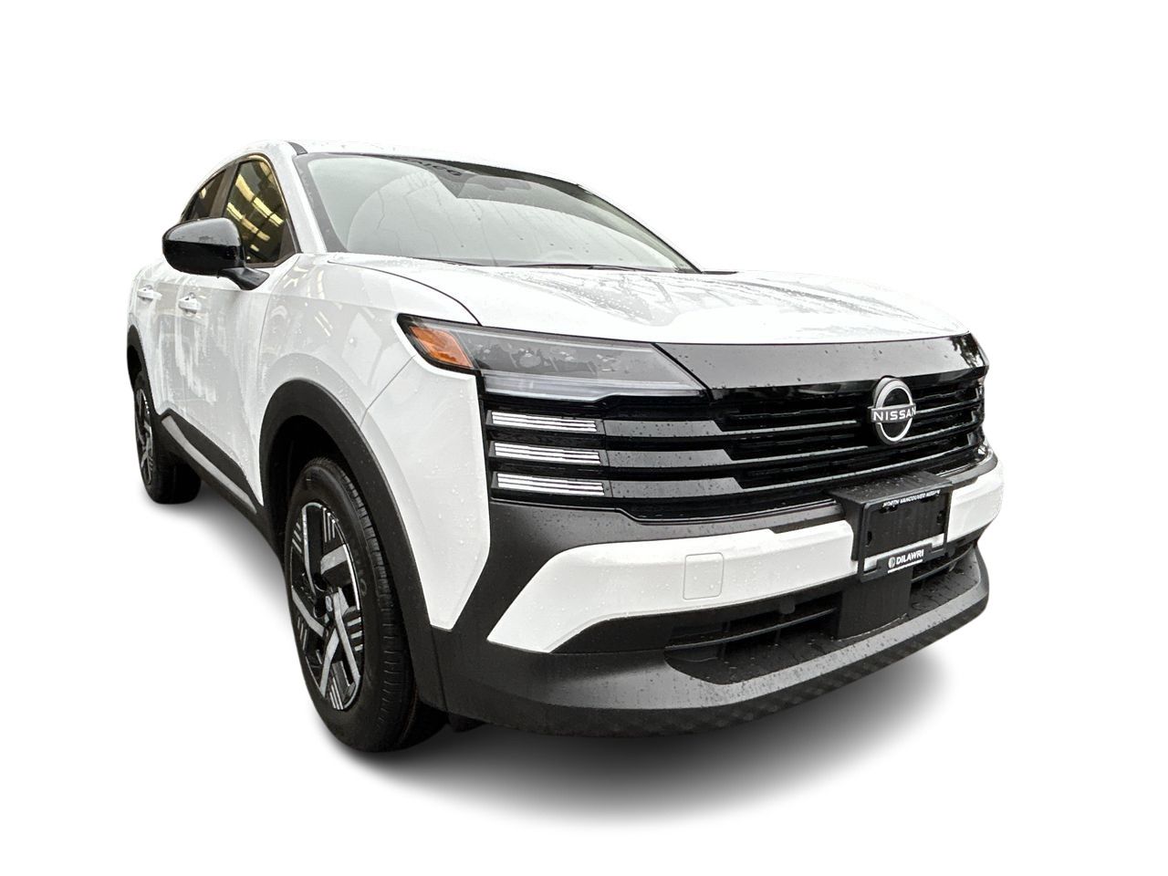 2026 Nissan Kicks
