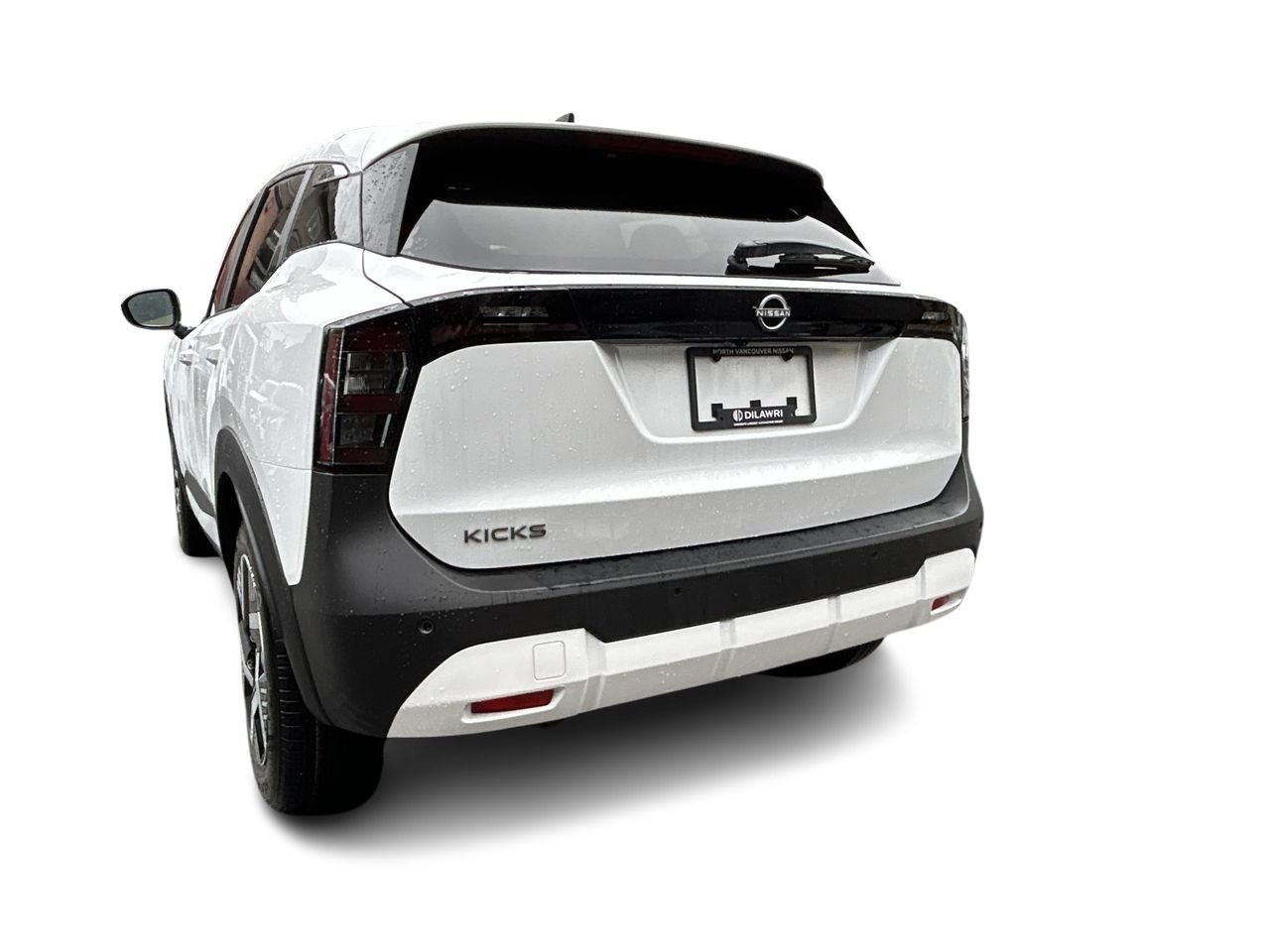 2026 Nissan Kicks