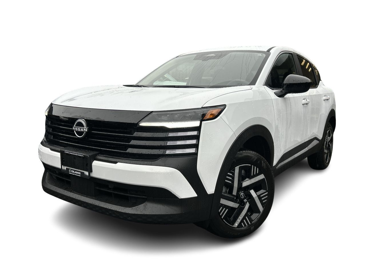 2026 Nissan Kicks