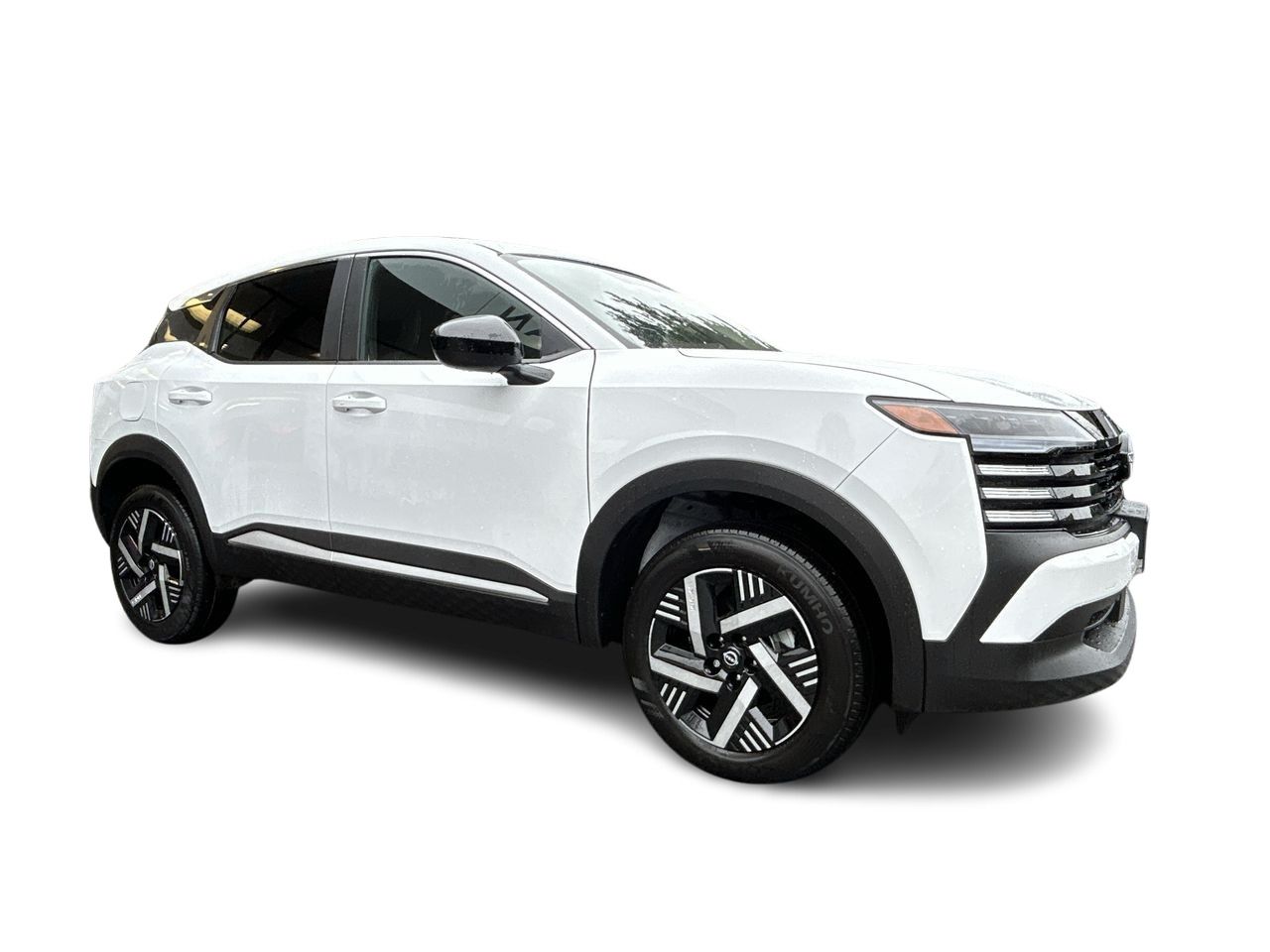 2026 Nissan Kicks