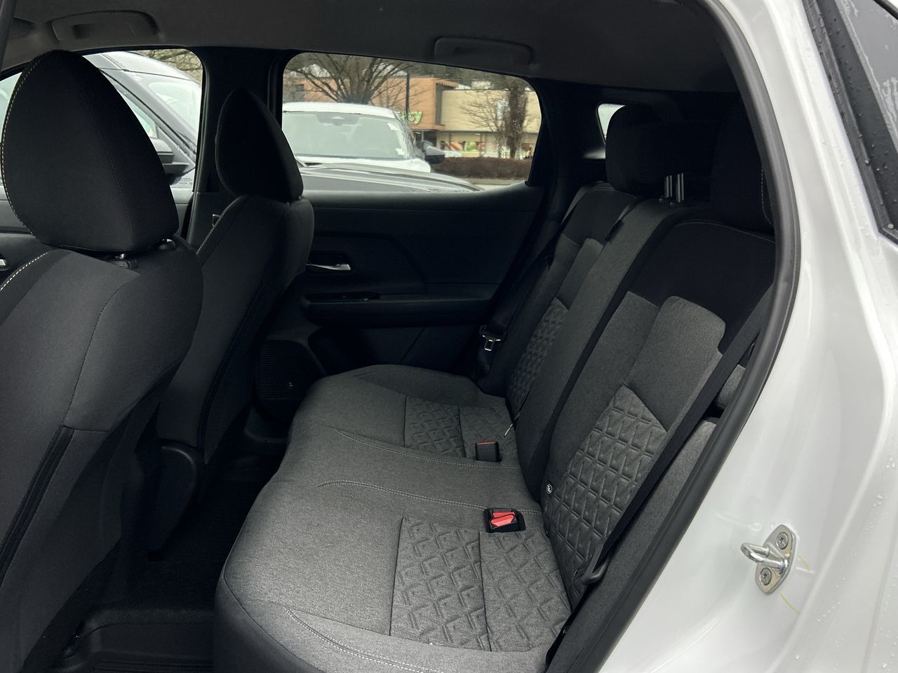 2026 Nissan Kicks