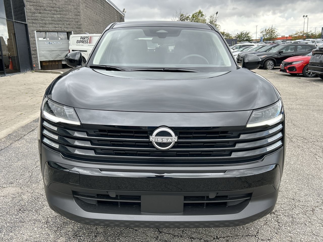 2026 Nissan Kicks SV Premium AWD