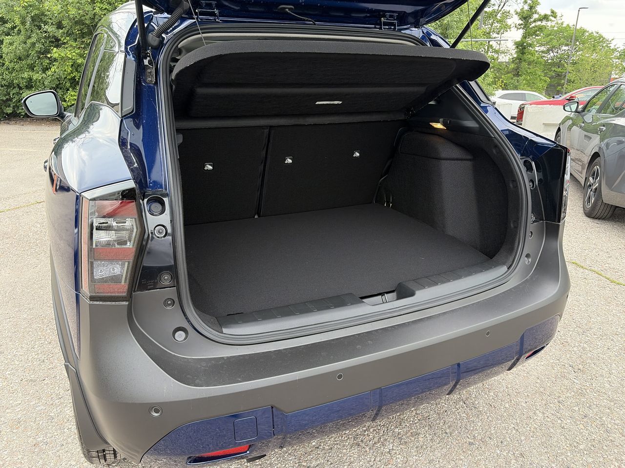 2026 Nissan Kicks