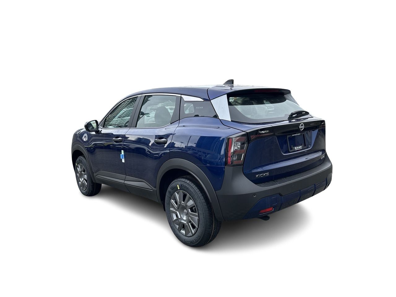 2026 Nissan Kicks