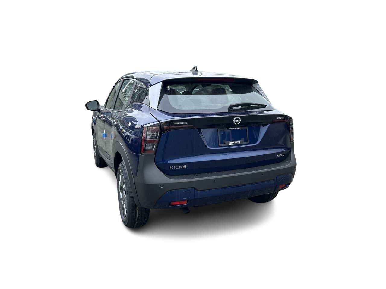 2026 Nissan Kicks