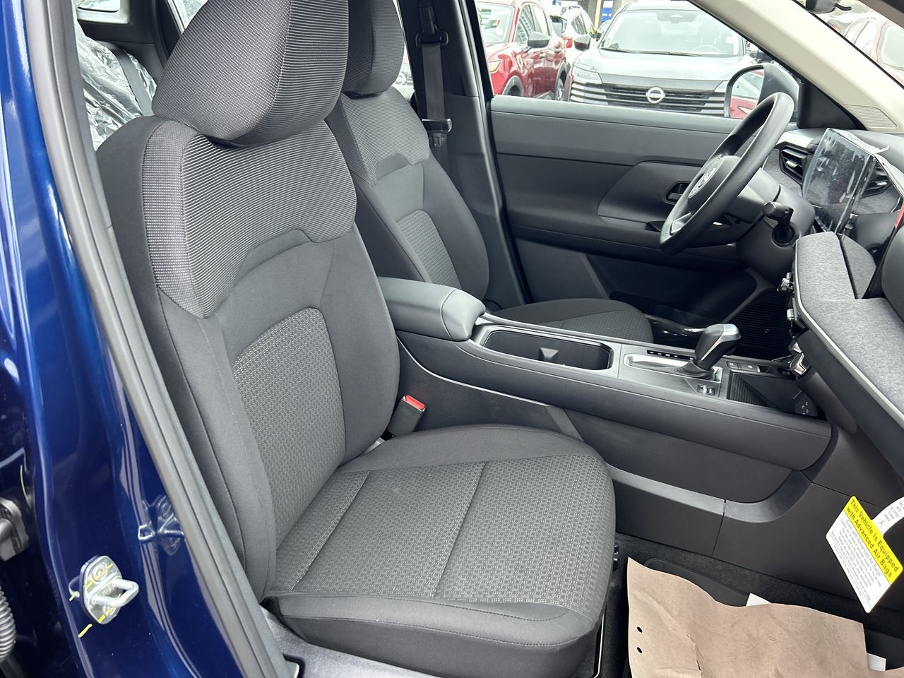 2026 Nissan Kicks