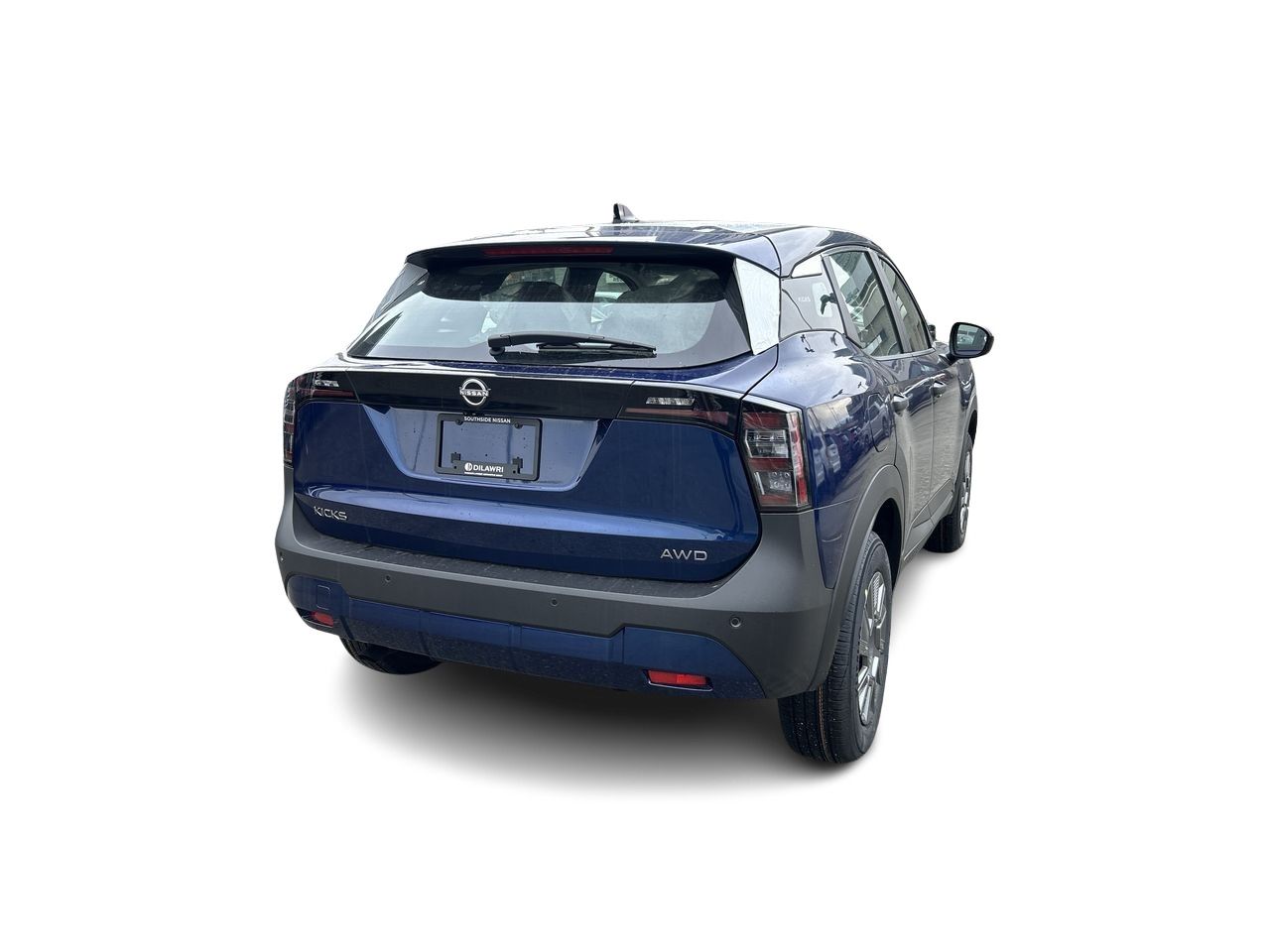 2026 Nissan Kicks