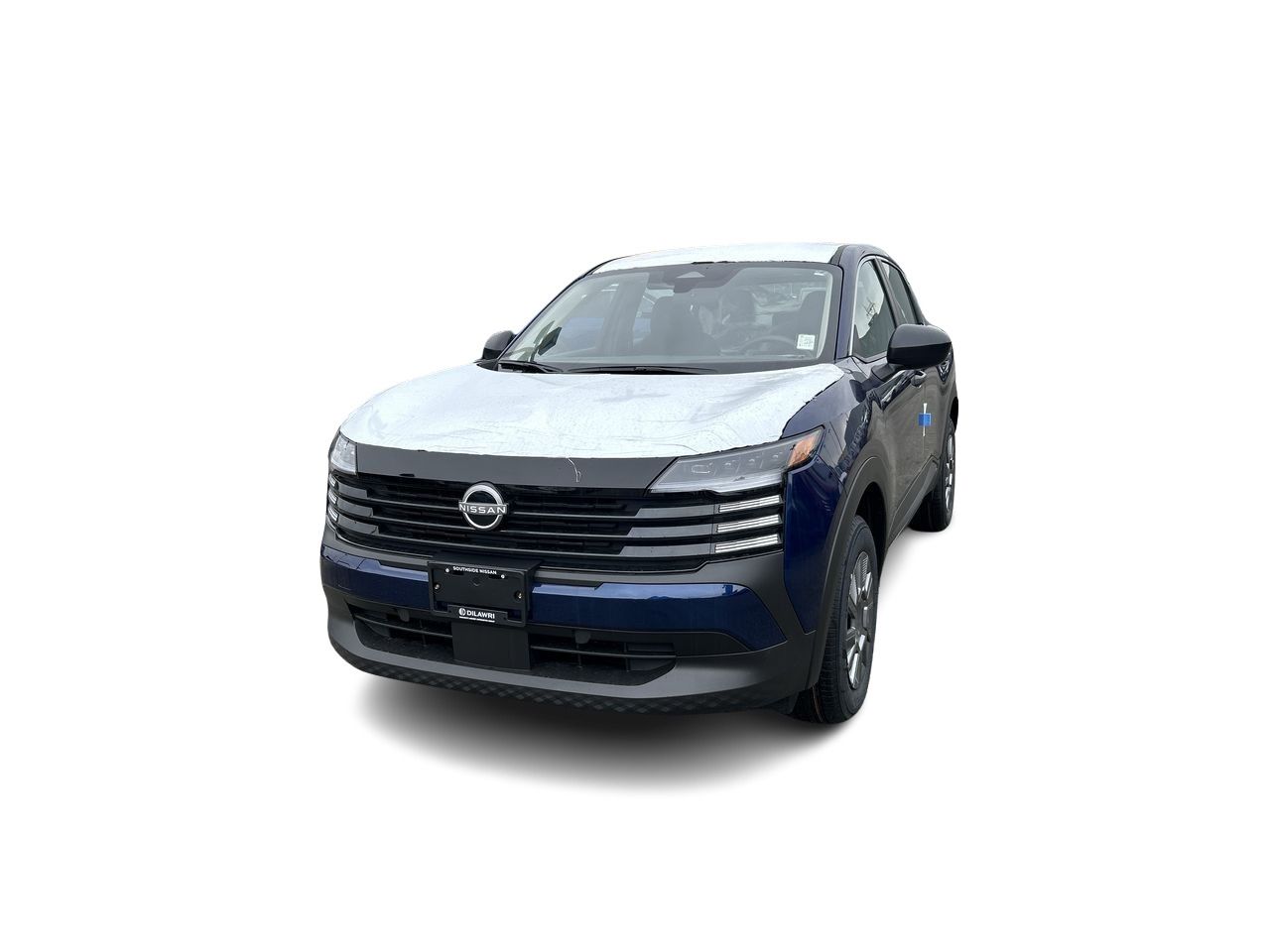 2026 Nissan Kicks