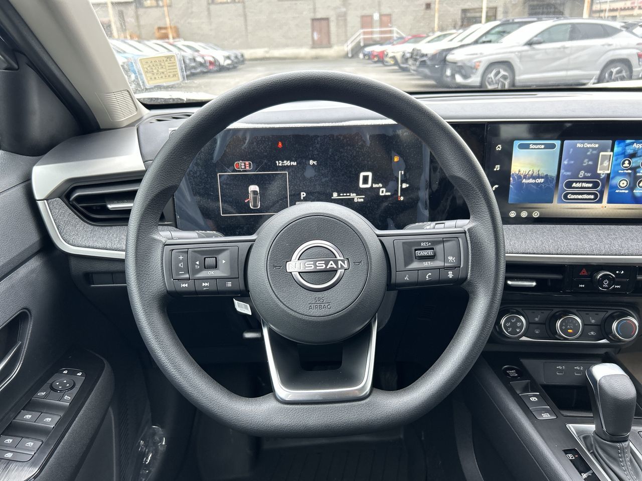 2026 Nissan Kicks