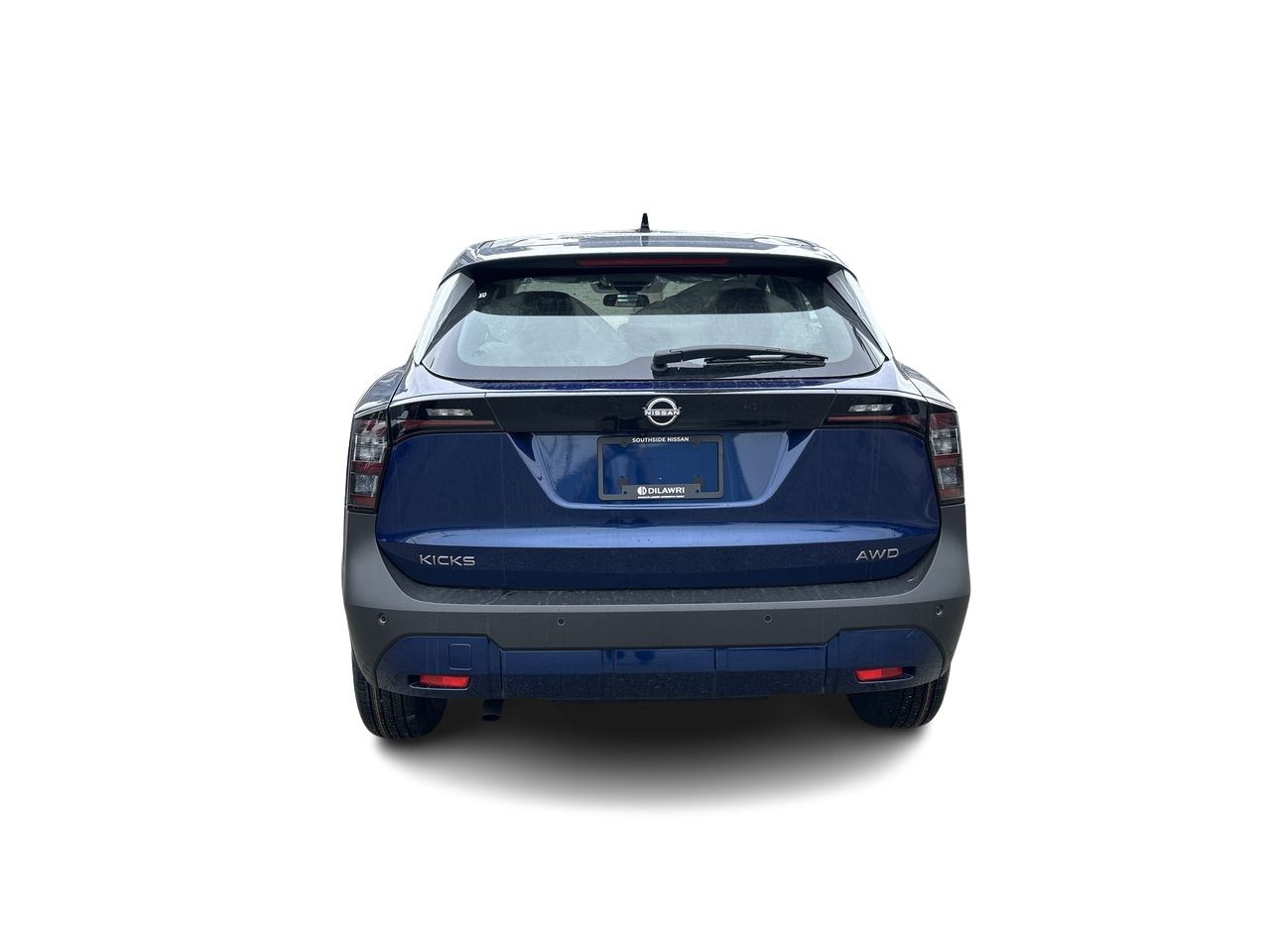 2026 Nissan Kicks
