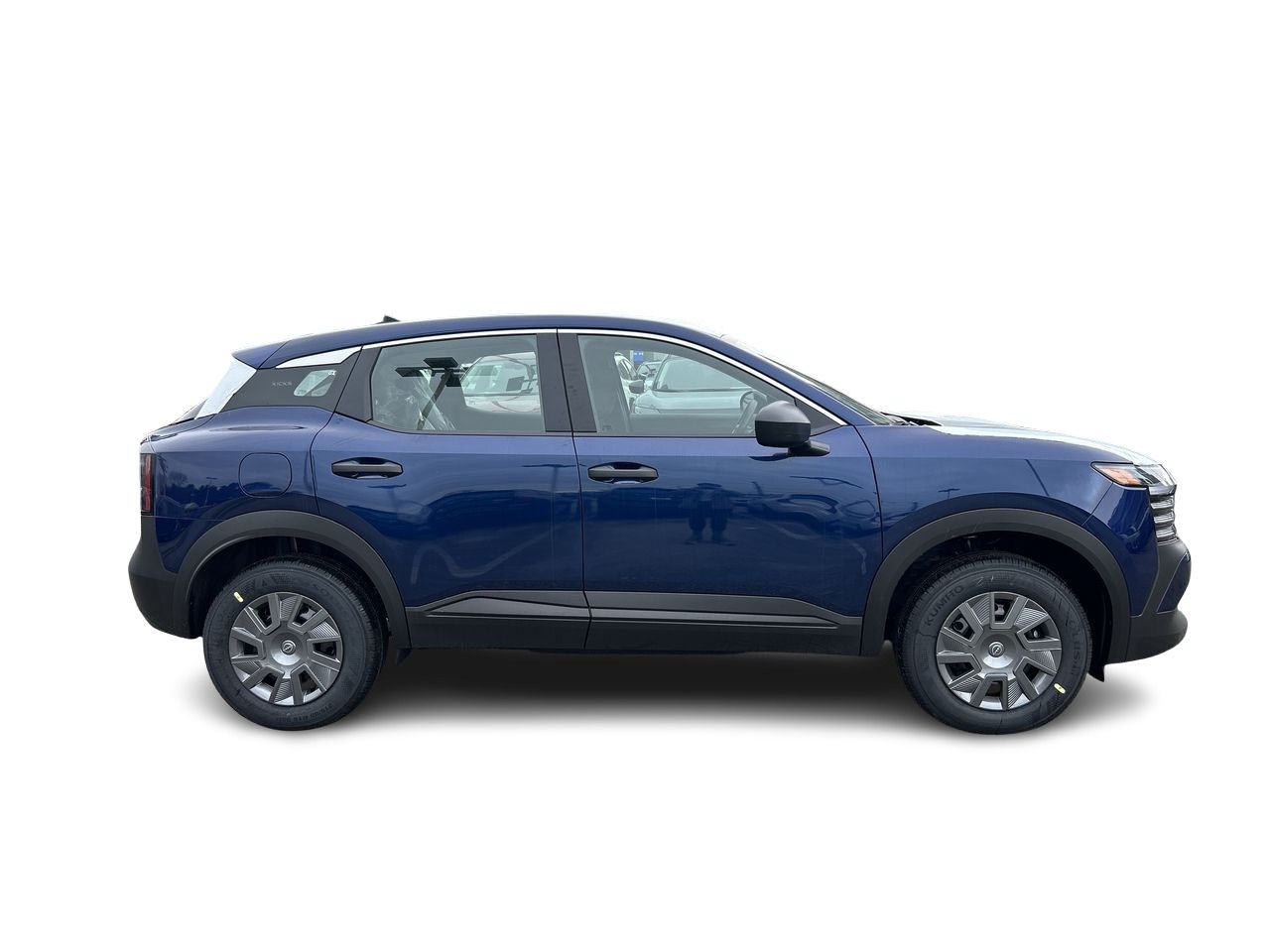 2026 Nissan Kicks