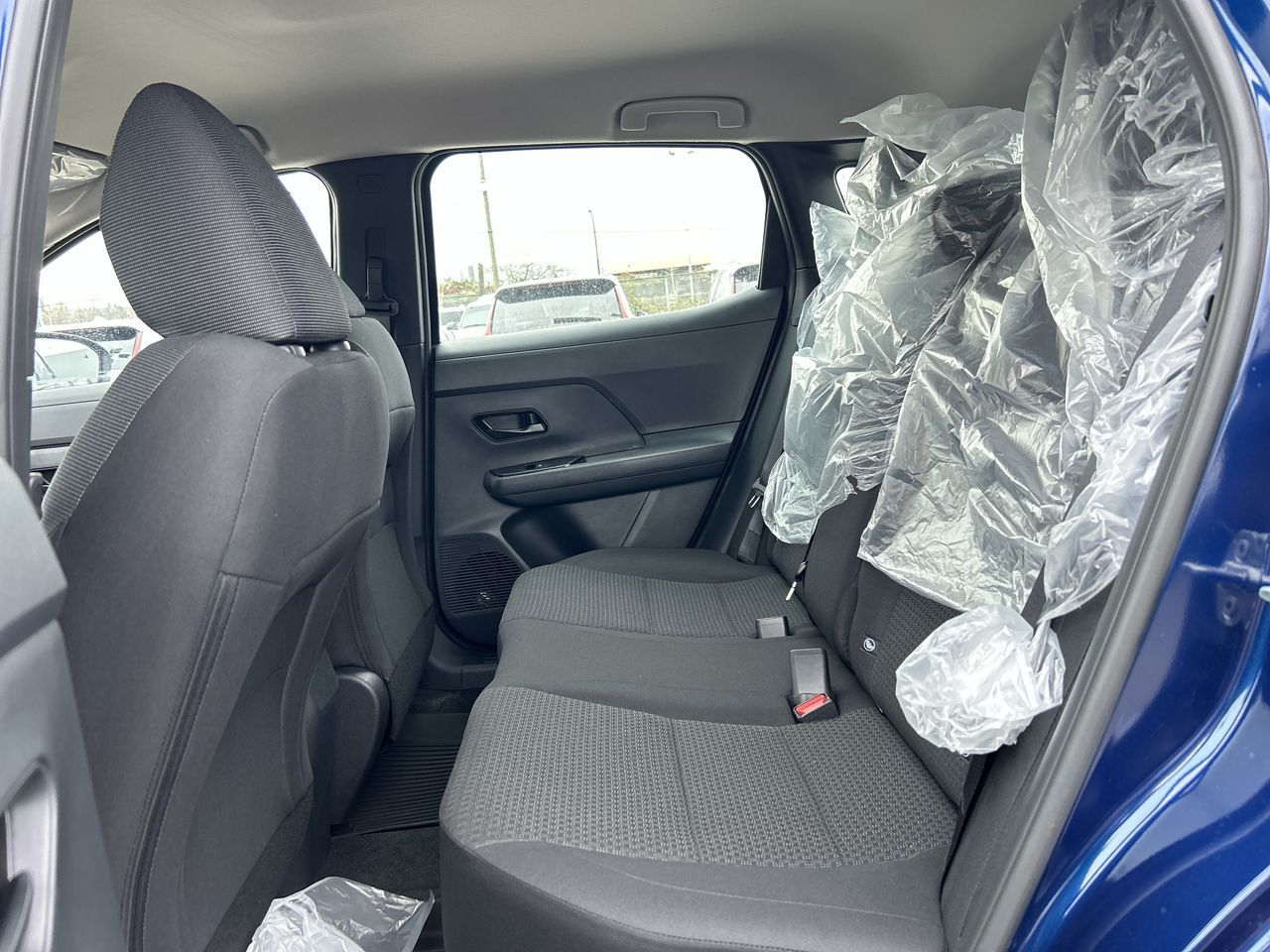 2026 Nissan Kicks