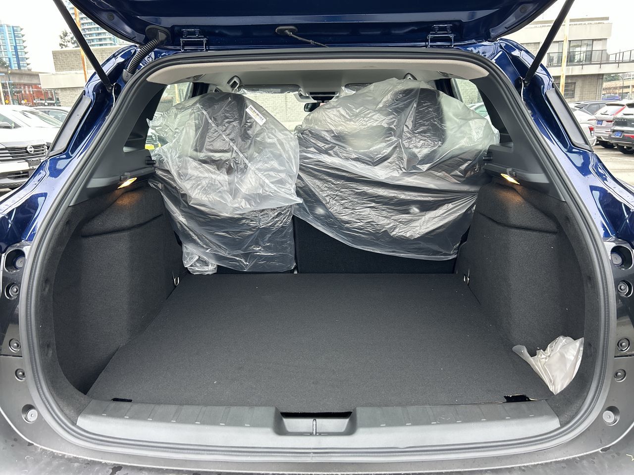 2026 Nissan Kicks