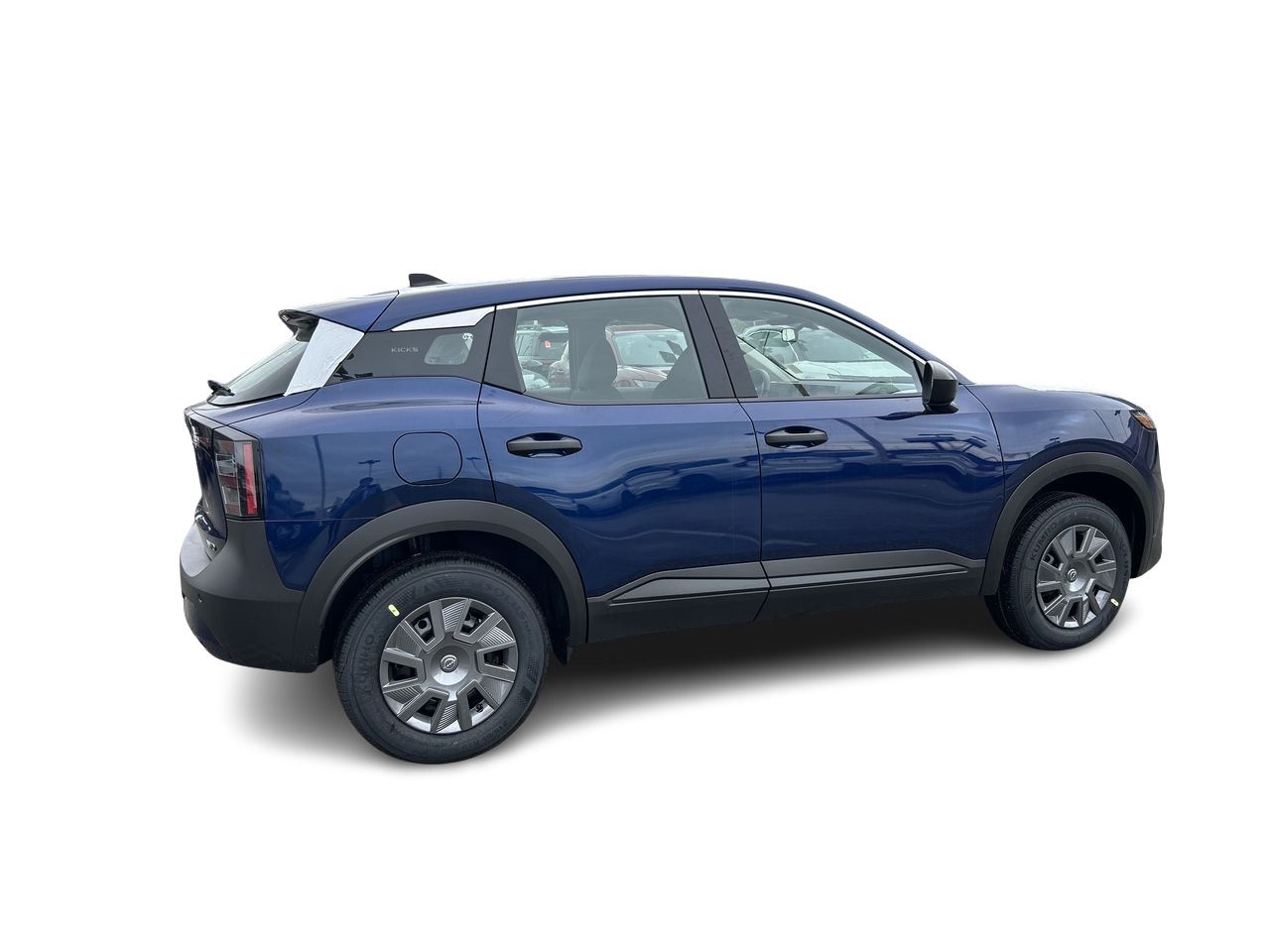 2026 Nissan Kicks