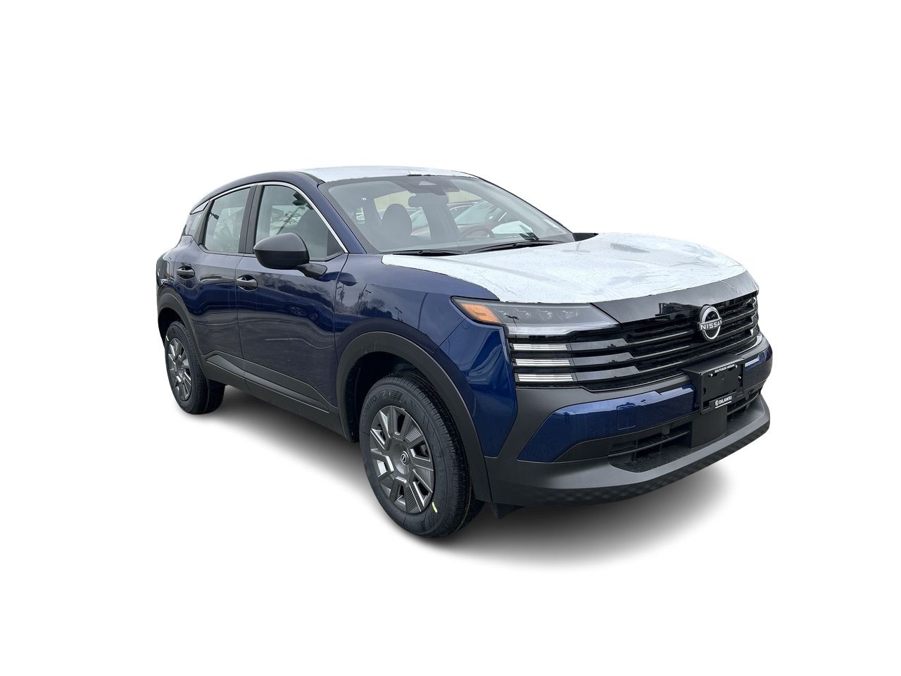 2026 Nissan Kicks