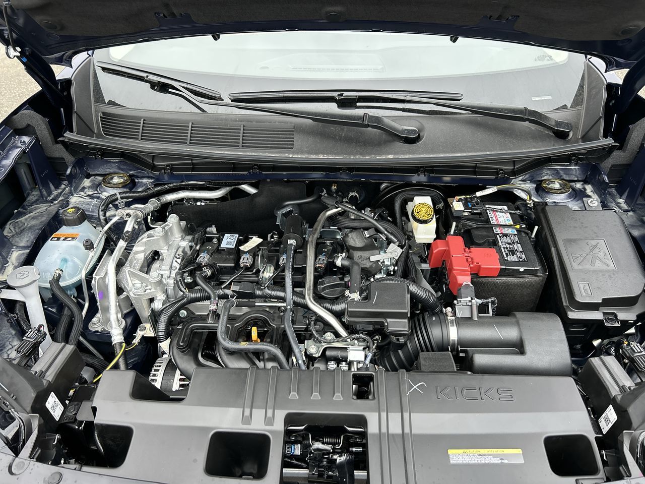 2026 Nissan Kicks