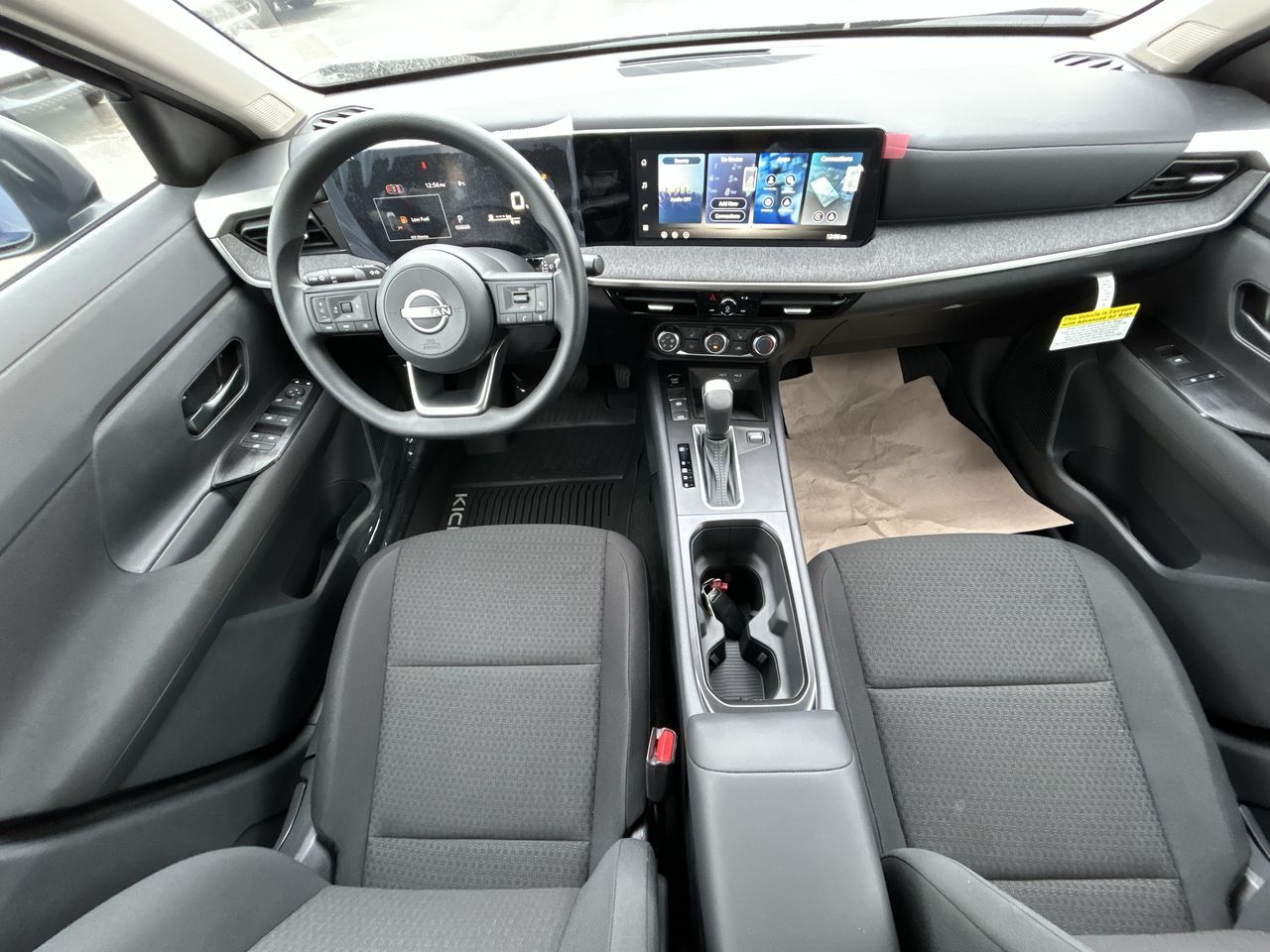 2026 Nissan Kicks