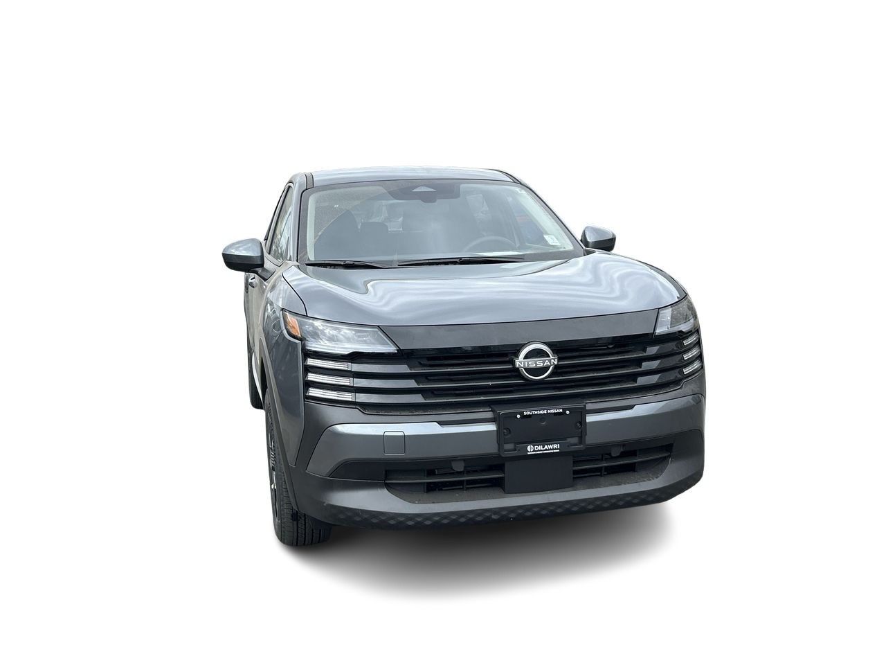 2026 Nissan Kicks SV FWD