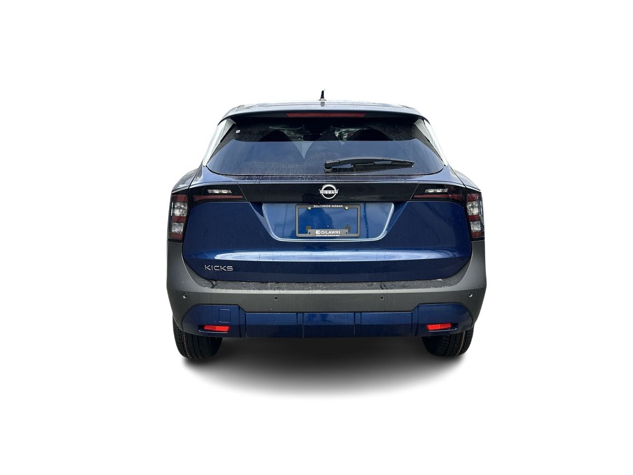 2026 Nissan Kicks in Mississauga, Ontario