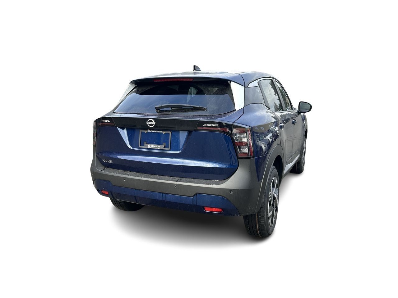 2026 Nissan Kicks in Mississauga, Ontario