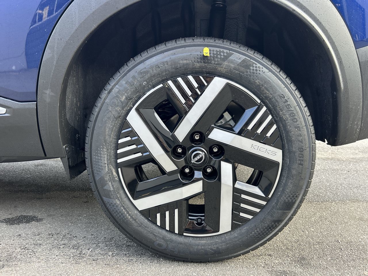 2026 Nissan Kicks in Mississauga, Ontario