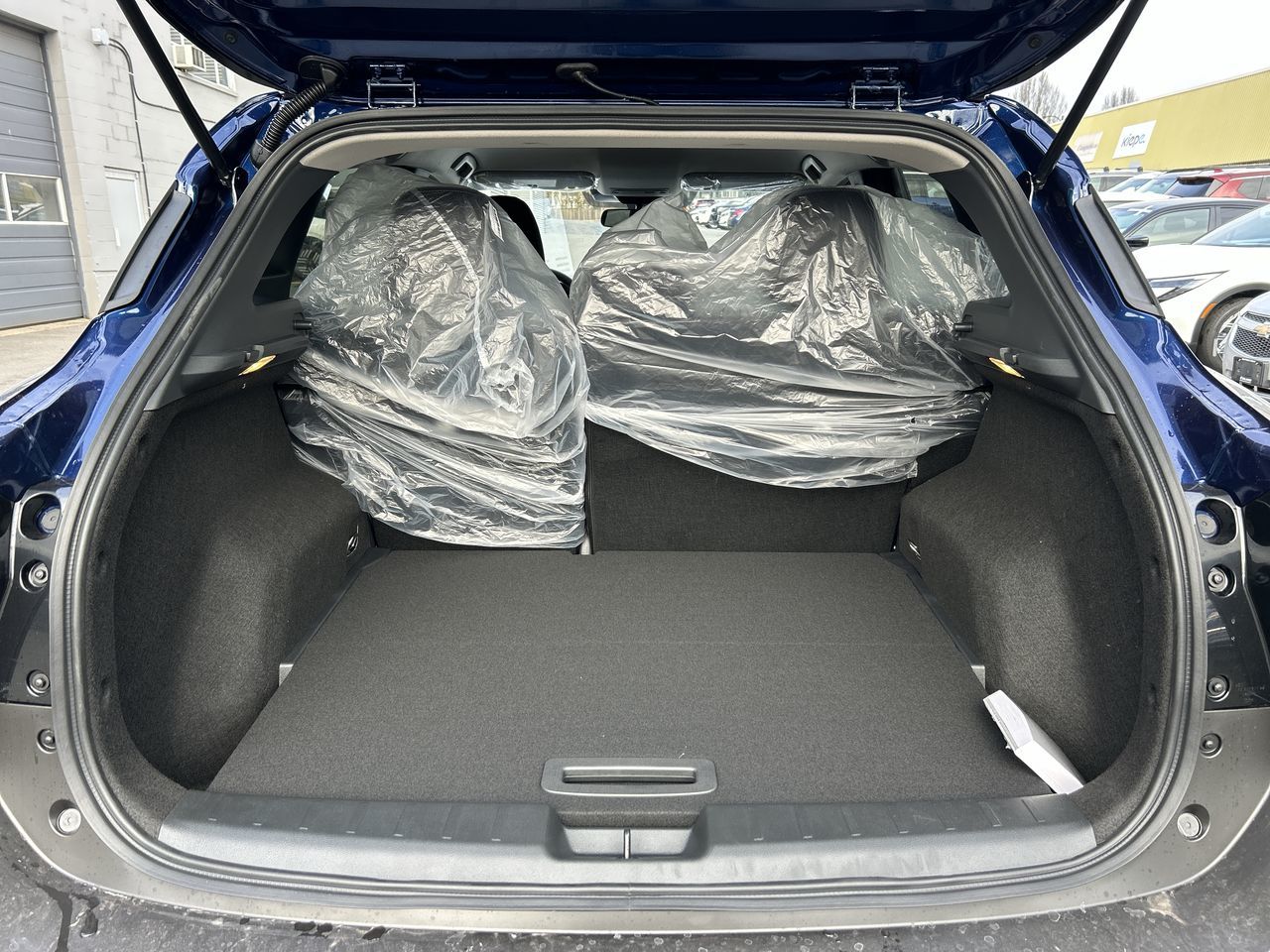 2026 Nissan Kicks in Mississauga, Ontario