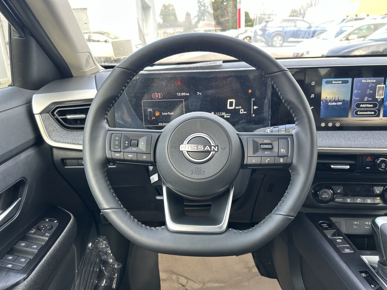 2026 Nissan Kicks in Mississauga, Ontario