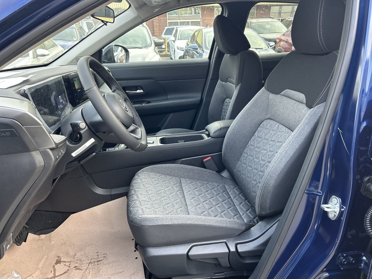 2026 Nissan Kicks in Mississauga, Ontario