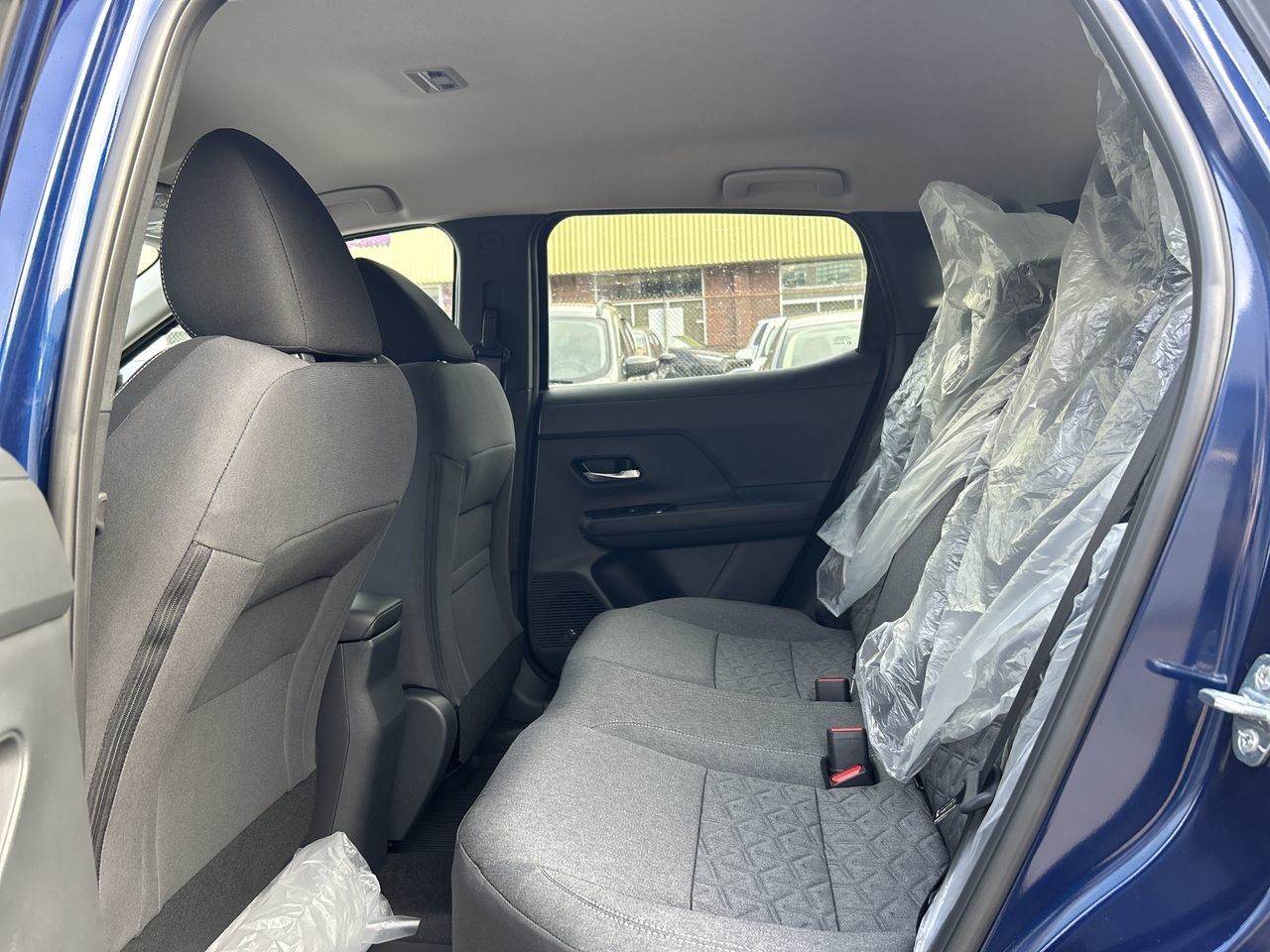 2026 Nissan Kicks in Mississauga, Ontario